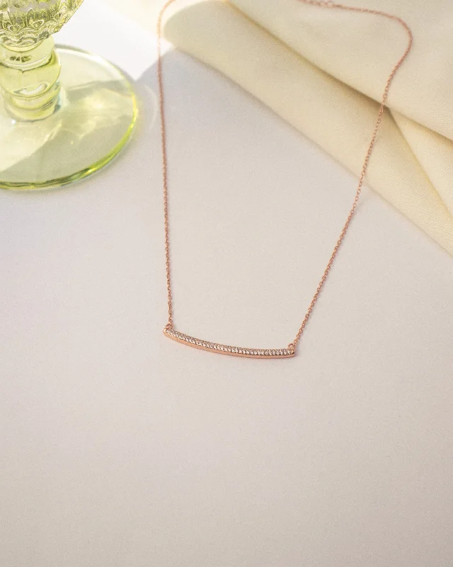 triple ring necklaces for women-Kaelie Necklace