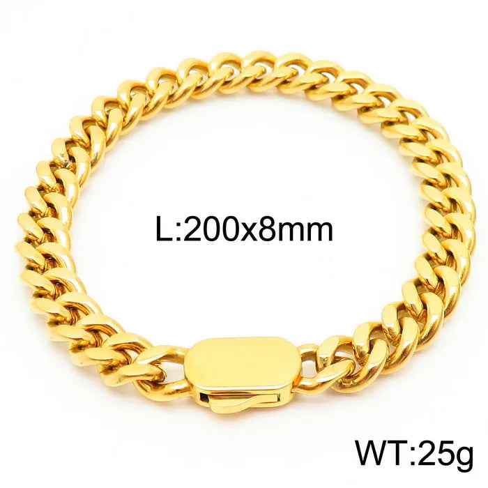 Gold 200 * 8mm #1