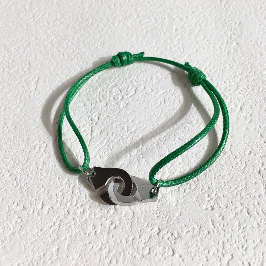 Silver Buckle Bean Green