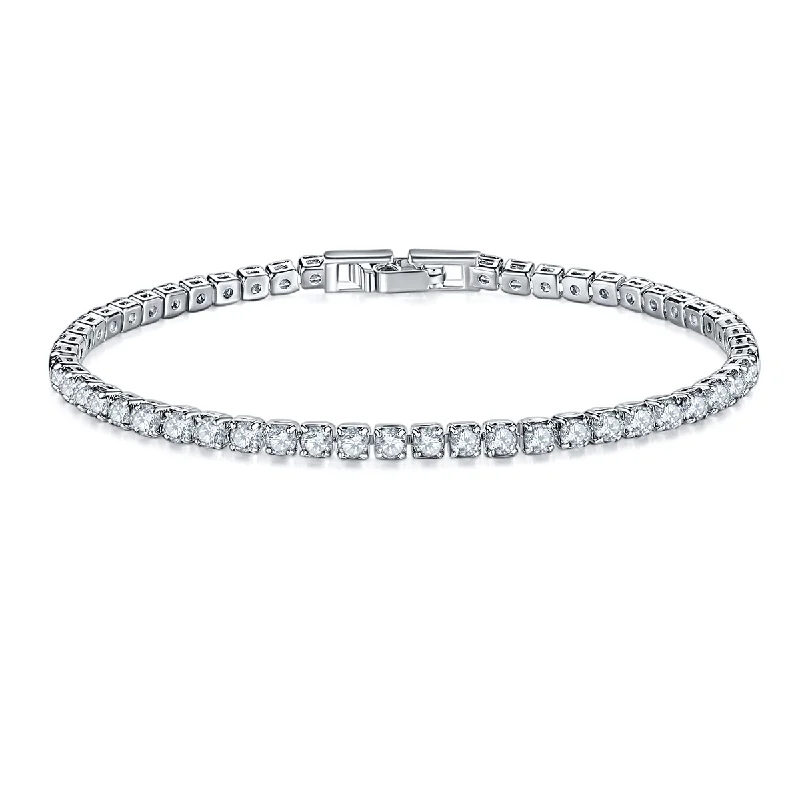 3.0 Platinum White Diamond 17cm