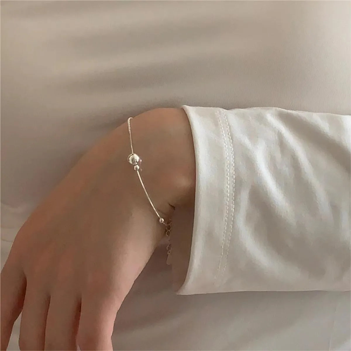 Ball bracelet