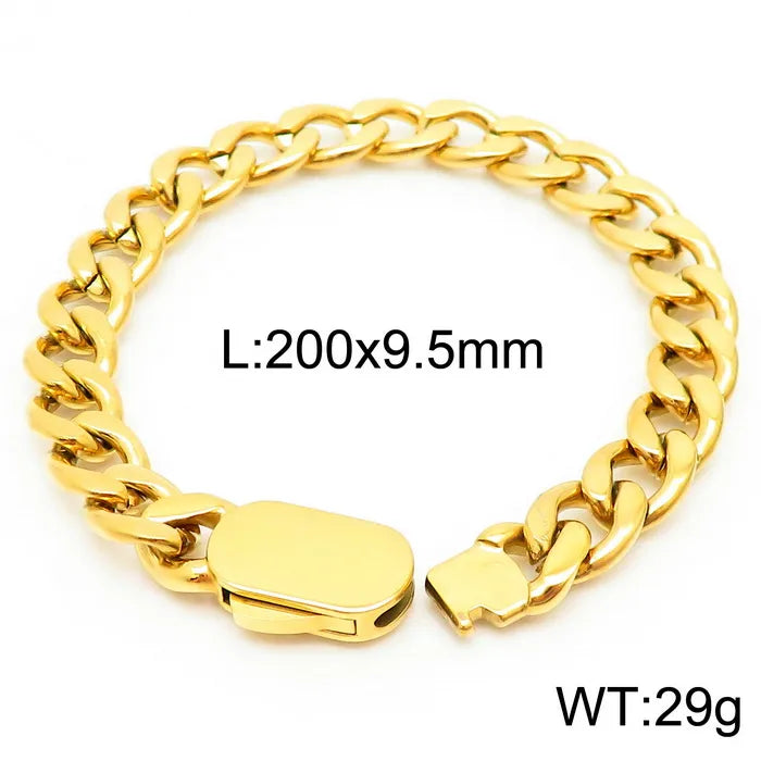 Gold 200 * 9.5mm