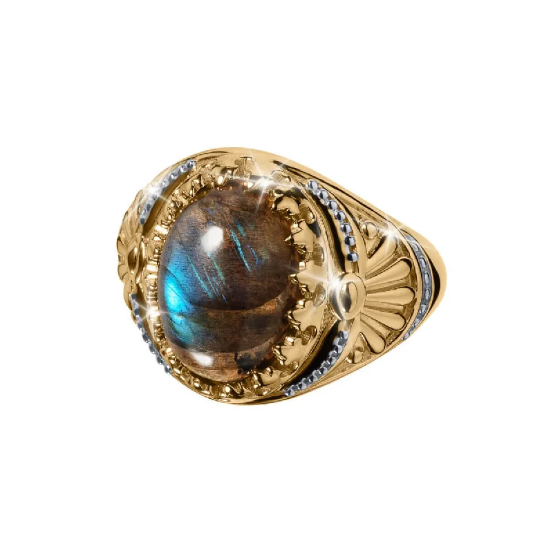 opal rings for women-Dominion Men's Ring