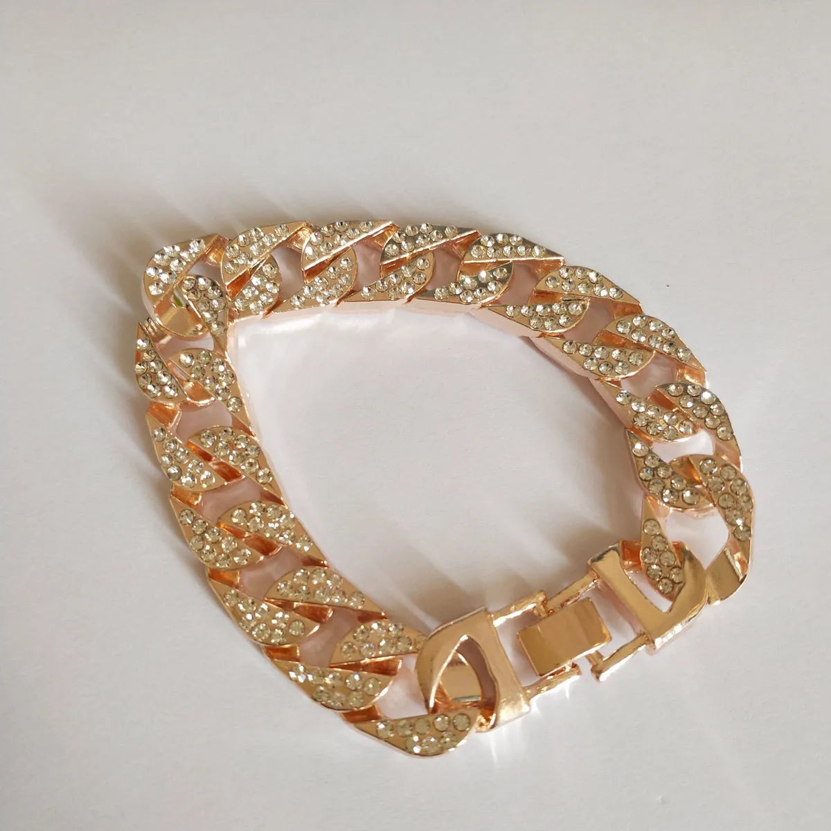 06 Rose Gold Bracelet