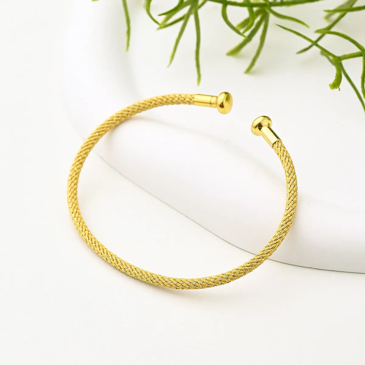 Adjustable Bracelet (Gold)