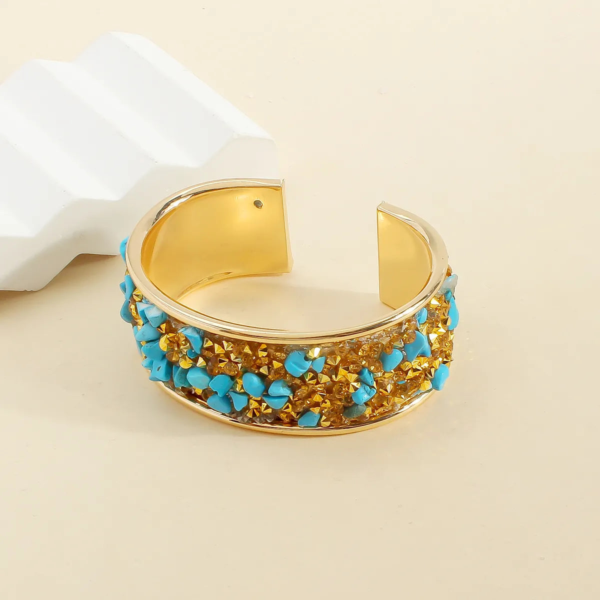 Blue Narrow Bracelet