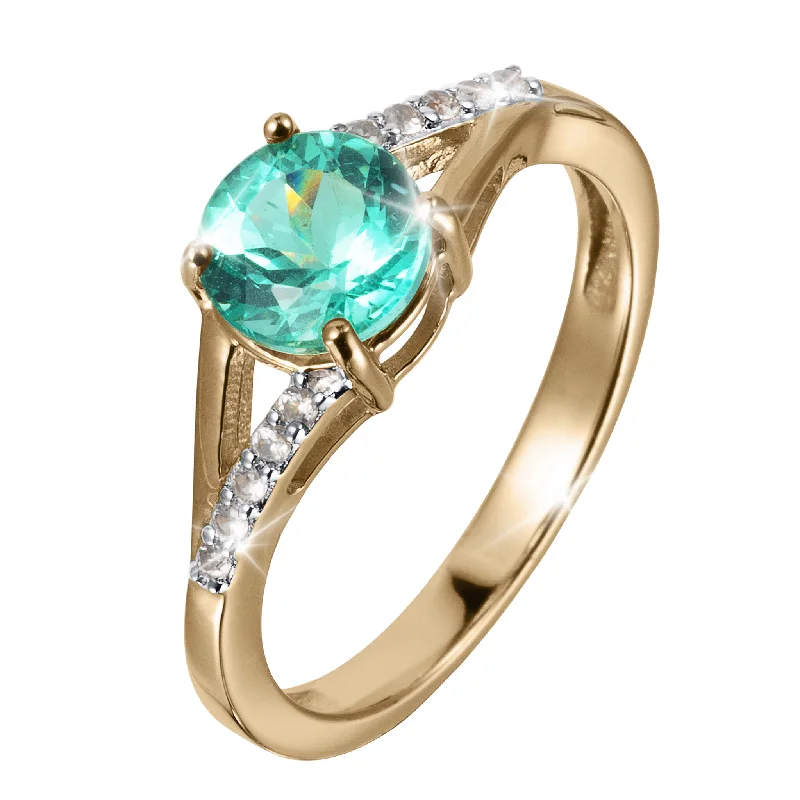 large rings for women-Apatite Dreams Ladies Ring