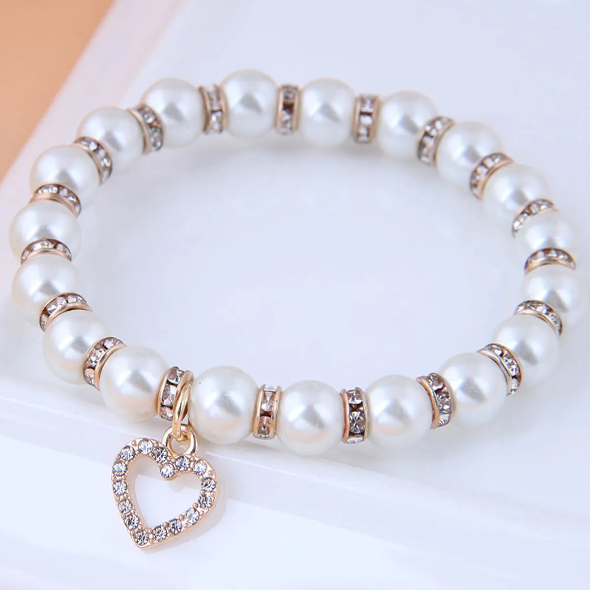 elegant bangle sets for women-Lady Circle Alloy Wholesale