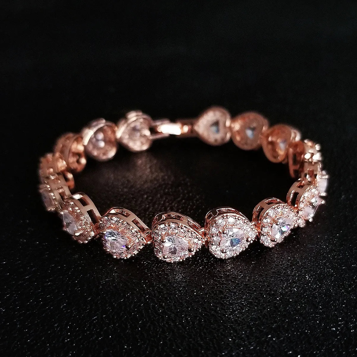 S5777 Rose Gold