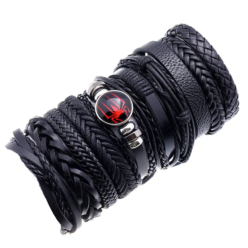 friendship bracelets for women-Fashion Geometric No Inlaid Unisex Bracelets