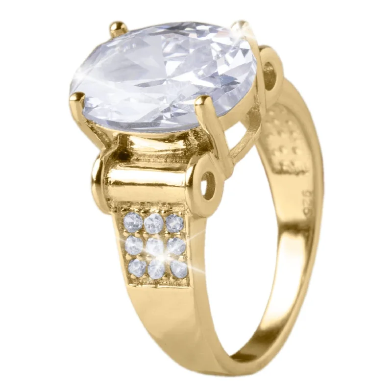 delicate rings for women-Belgravia Ring