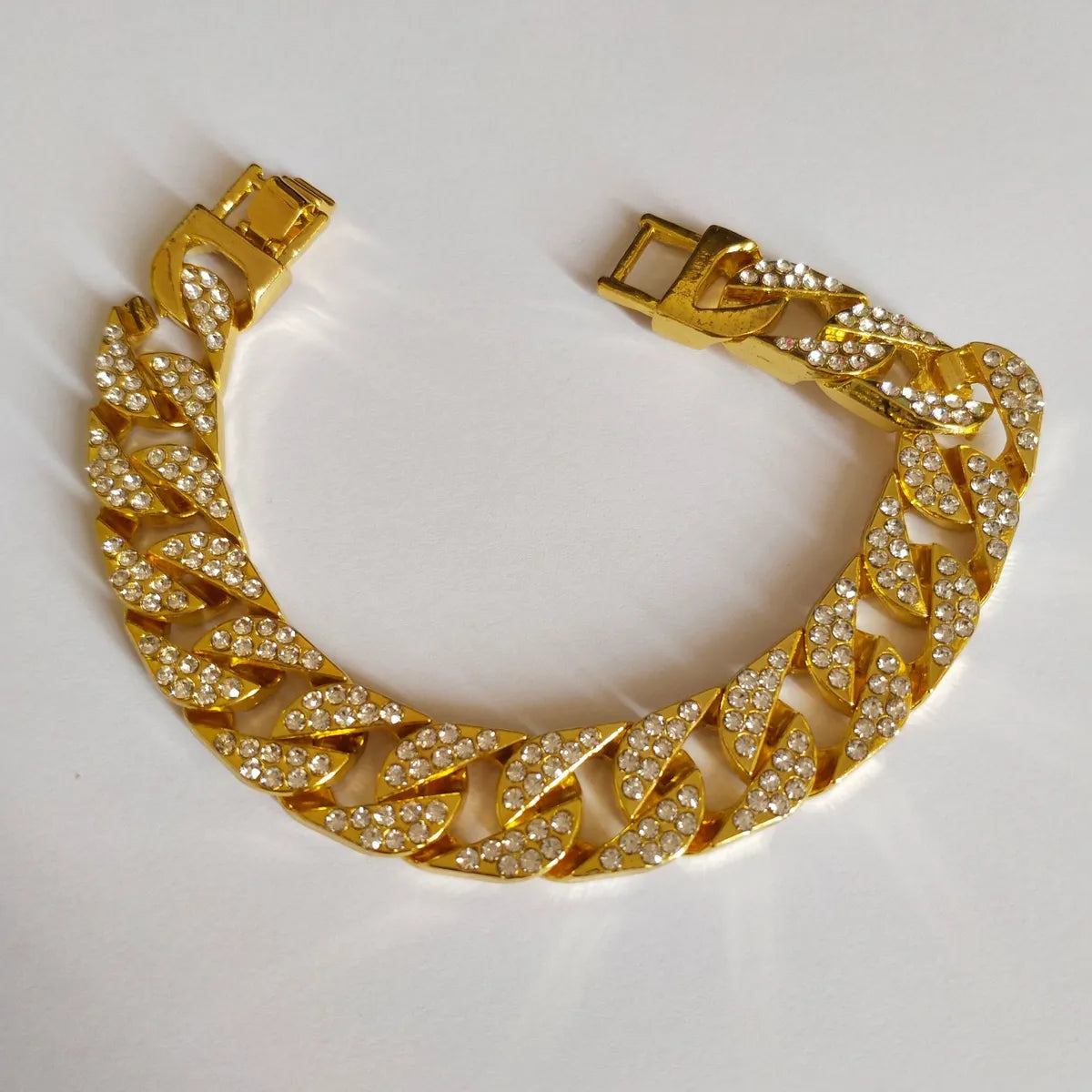 05 Imitation Gold Bracelet