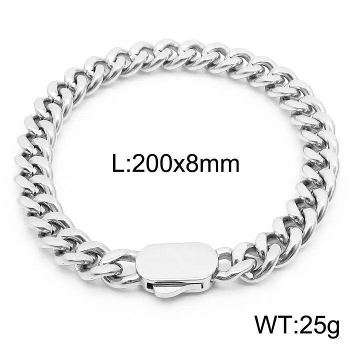 Steel Color 200 * 8mm #1