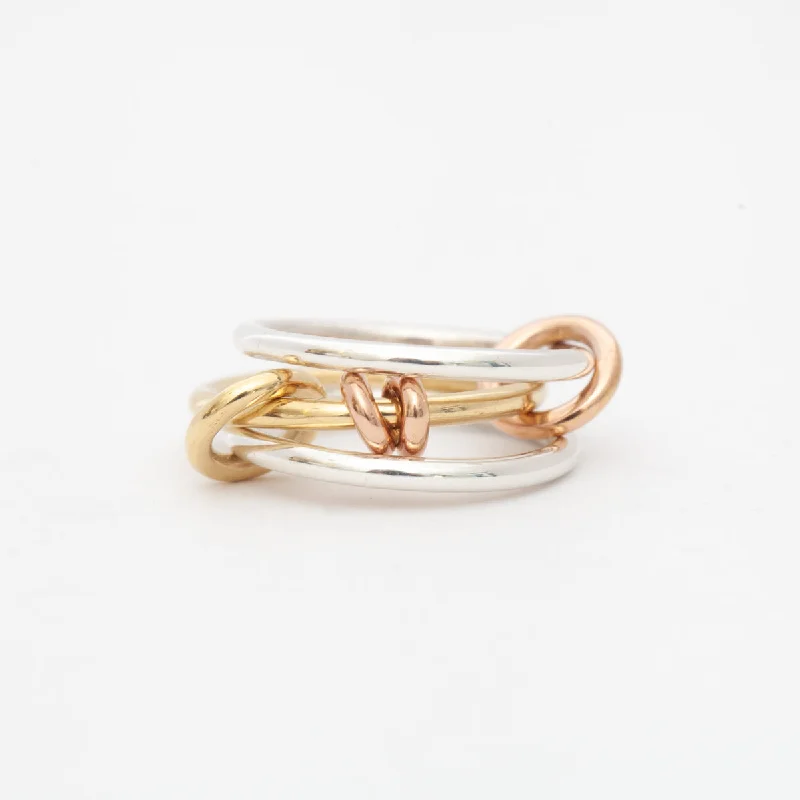 statement rings for women-Acacia MX Ring