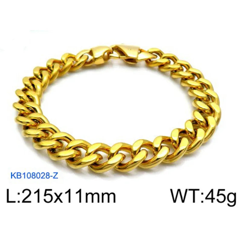 Gold Bracelet