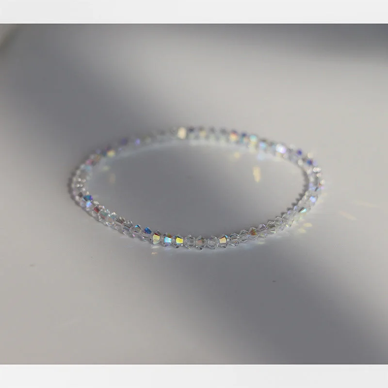 Aurora-Crystal Bracelet