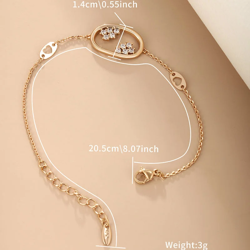 18K Gold Plated (16 3)