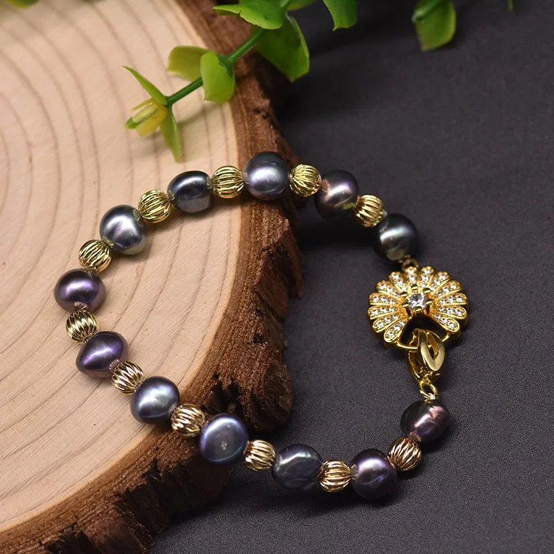 Freshwater Pearl Bracelet