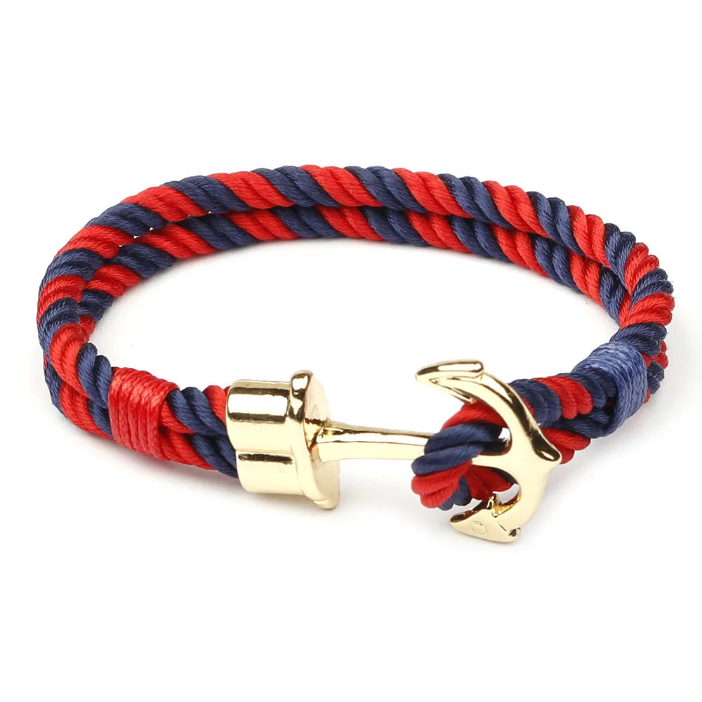 Gold Navy Blue Blue Red